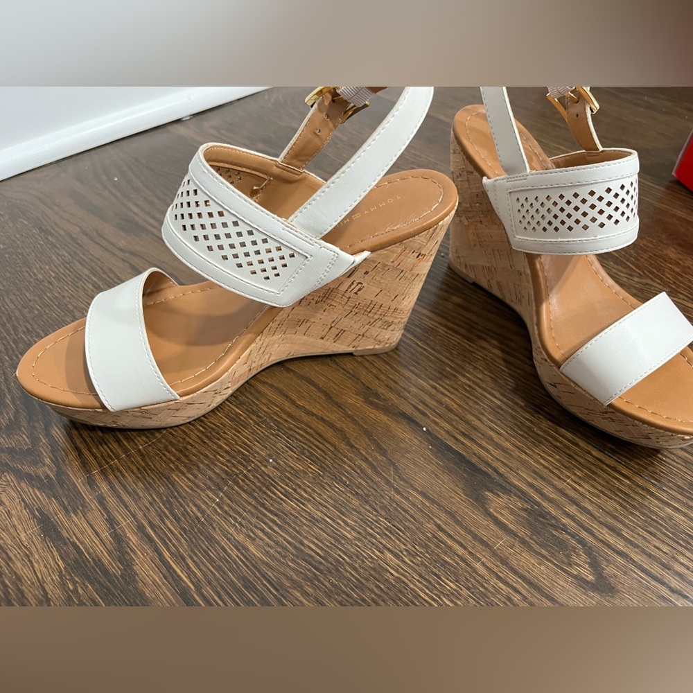 Tommy Hilfiger heels